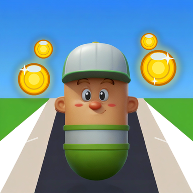 Capsule Runner oyun ikonu